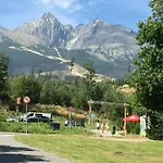 Stara Morava Zuzka, Apartmán Tatranska Lomnica