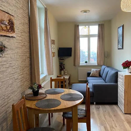 شقة Stara Morava Zuzka, Tatranská Lomnica