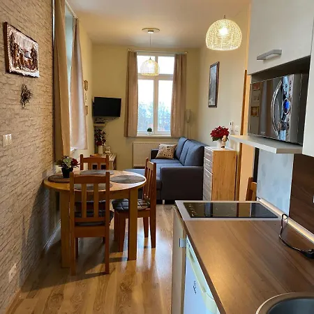 Appartamento Stará Morava Zuzka, Tatranská Lomnica