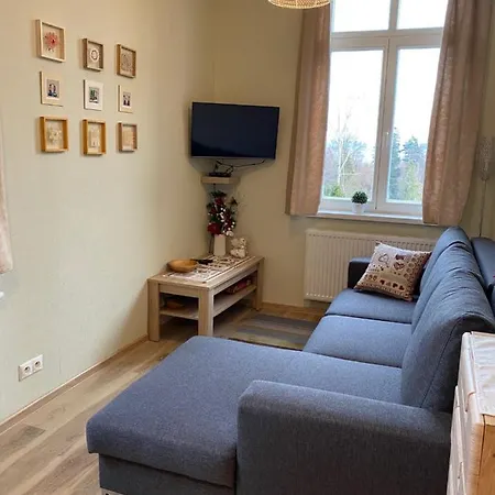 Stará Morava Zuzka, Appartamento