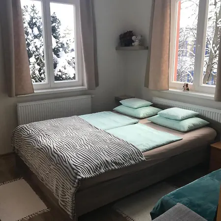 Stará Morava Zuzka, Appartamento Tatranská Lomnica