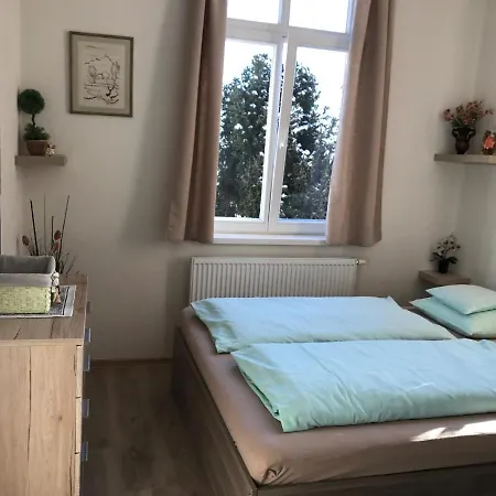 شقة Stara Morava Zuzka,