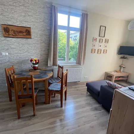 Stará Morava Zuzka, Appartamento