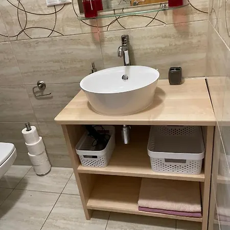 شقة Stara Morava Zuzka, *