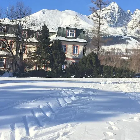 Stara Morava Zuzka, Татранска Ломница